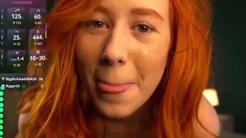 Lisa online show from March 11, 11:00 pm