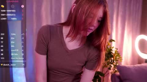 Snapshot of lisagriswell chatting on November 7, 5:02 pm Molly online show from November 7, 5:02 pm