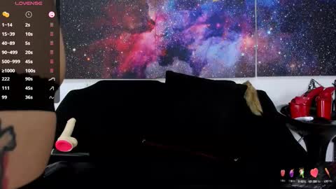 Lisamuse online show from September 19, 5:57 pm