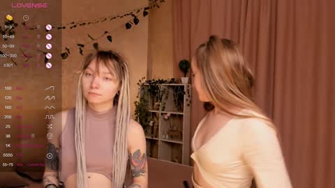 Snapshot of lisanelsona chatting on December 2, 2:09 am Hello our names are Kate and Alice this is our first day here. online show from December 2, 2:09 am