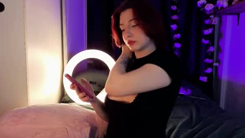 LisaVamp online show from February 15, 7:43 pm