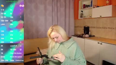 Lisa online show from February 17, 4:13 pm