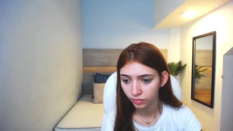 Snapshot of liseth_fox chatting on January 2, 4:56 pm Liseth Fox online show from January 2, 4:56 pm