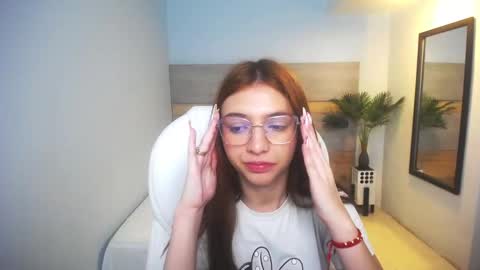 Snapshot of liseth_fox chatting on January 27, 7:56 pm Liseth Fox online show from January 27, 7:56 pm