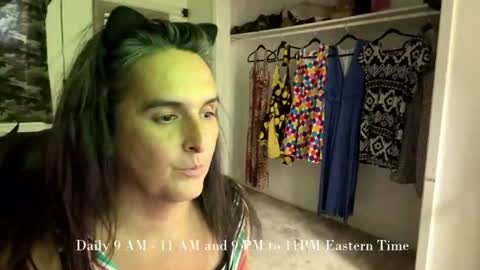 Lisette LaRoche online show from July 7, 1:08 am