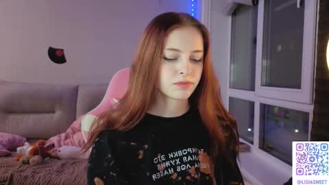 Snapshot of lisiasweet chatting on November 13, 12:48 pm Lika online show from November 13, 12:48 pm