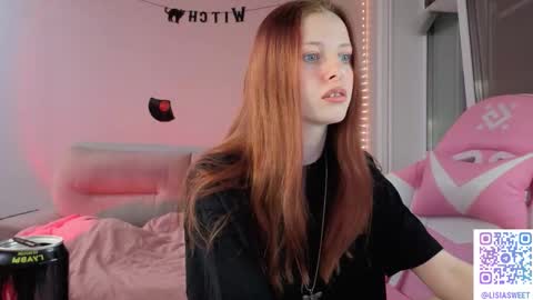 Snapshot of lisiasweet chatting on November 20, 3:56 pm Lika online show from November 20, 3:56 pm