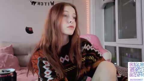 Snapshot of lisiasweet chatting on November 30, 1:59 pm Lika online show from November 30, 1:59 pm