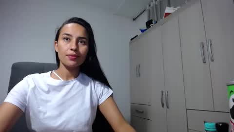 Snapshot of lissa2021 chatting on February 24, 3:02 am Lisa online show from February 24, 3:02 am