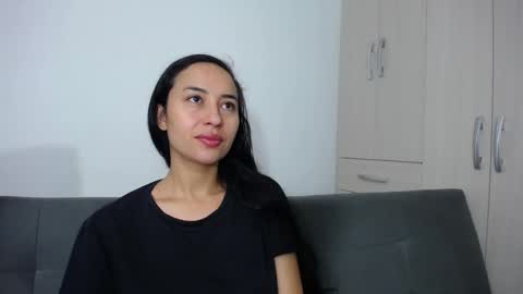 Snapshot of lissa2021 chatting on October 7, 12:02 pm Lisa online show from October 7, 12:02 pm