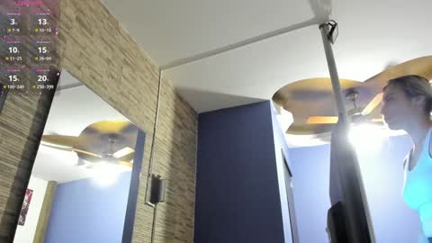 Snapshot of lissa_brown_ chatting on December 3, 1:52 am Lissa online show from December 3, 1:52 am