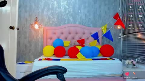 L I S S A  online show from June 25, 3:06 am