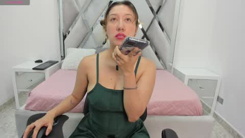 Snapshot of lissa_kim_ chatting on December 20, 12:38 pm Lissa Kim online show from December 20, 12:38 pm