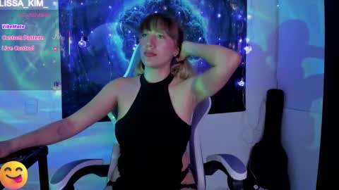 Snapshot of lissa_kim_ chatting on February 9, 2:28 am Lissa Kim online show from February 9, 2:28 am
