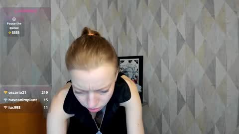 Lissa online show from February 18, 10:05 am