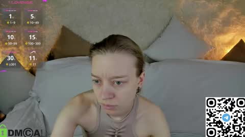 Lissa online show from January 13, 7:02 am