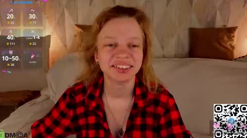 Lissa online show from June 16, 1:08 am