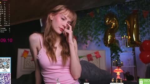 your Liza again. Next stream Dec. 1  at 2 or 3  GMT online show from October 9, 5:49 am