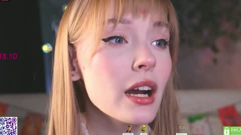 your Liza again. Next stream Dec. 1  at 2 or 3  GMT online show from October 18, 5:43 am