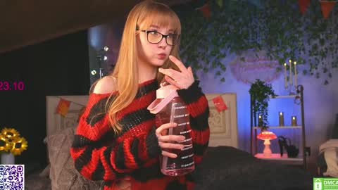 your Liza again. Next stream Dec. 1  at 2 or 3  GMT online show from October 23, 5:18 am