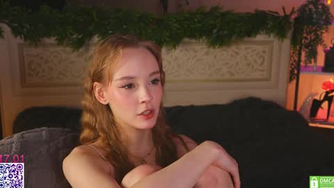 your Liza again. Next stream Dec. 1  at 2 or 3  GMT online show from January 17, 6:07 am