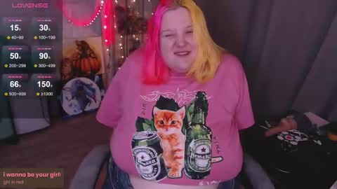 Lissa online show from November 27, 11:12 am