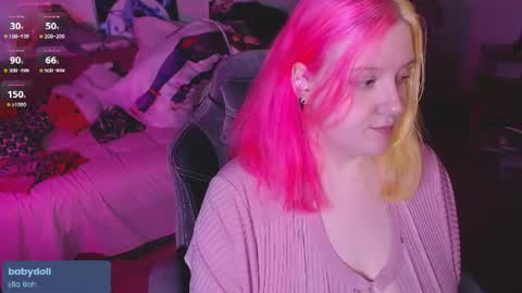 Lissa online show from June 21, 4:20 pm