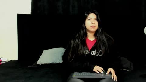 Natalia and alejandro online show from January 13, 10:20 am