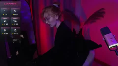 Snapshot of lissaros chatting on October 2, 5:14 am lissaros online show from October 2, 5:14 am