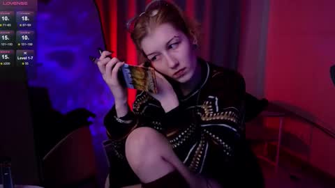 Snapshot of lissaros chatting on October 21, 5:19 am lissaros online show from October 21, 5:19 am