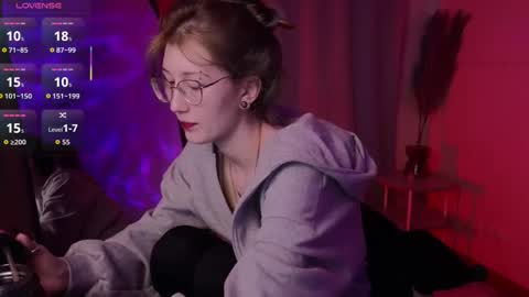 Snapshot of lissaros chatting on November 16, 4:51 am lissaros online show from November 16, 4:51 am