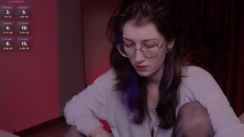 Snapshot of lissaros chatting on December 3, 5:26 am lissaros online show from December 3, 5:26 am