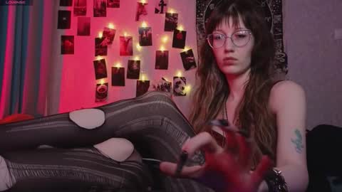 lissaros online show from February 23, 10:29 pm