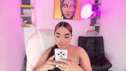 Snapshot of lissascarlett_1 chatting on November 1, 7:16 pm Lisssa online show from November 1, 7:16 pm