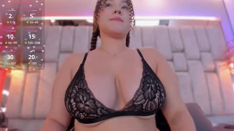 lissyconan online show from January 18, 9:29 pm