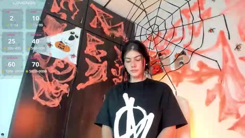 Lis  online show from October 14, 9:37 pm