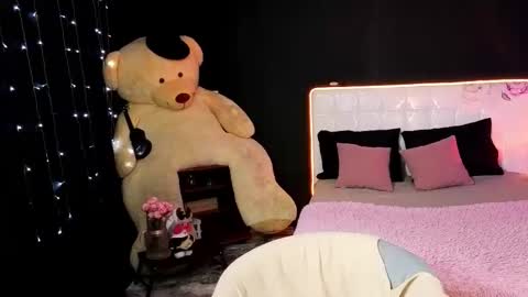 Snapshot of litabrom chatting on November 27, 2:57 am Lena online show from November 27, 2:57 am