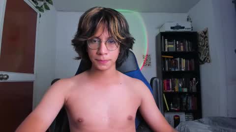 Literateboy online show from February 18, 1:45 am