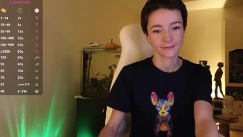 Snapshot of litllle_alis_a chatting on November 5, 9:15 pm Alisa online show from November 5, 9:15 pm