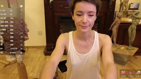 Snapshot of litllle_alis_a chatting on November 6, 9:15 pm Alisa online show from November 6, 9:15 pm