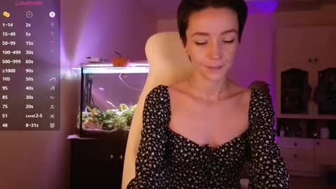 Snapshot of litllle_alis_a chatting on November 24, 8:52 pm Alisa online show from November 24, 8:52 pm