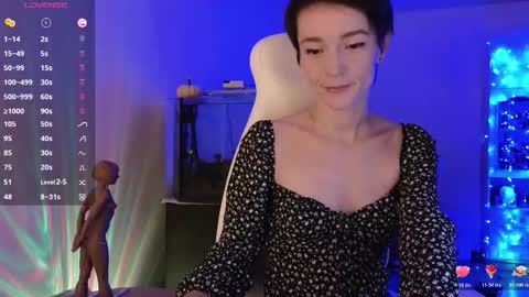 Snapshot of litllle_alis_a chatting on December 16, 9:09 pm Alisa online show from December 16, 9:09 pm