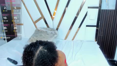 Snapshot of litte_ebony chatting on December 30, 6:38 pm Ashley online show from December 30, 6:38 pm