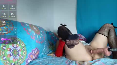 Snapshot of littl3_v4le chatting on May 10, 1:11 am Stefy online show from May 10, 1:11 am