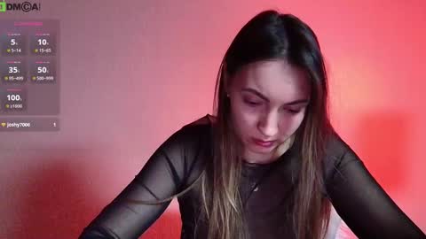 Tina online show from November 24, 7:02 pm