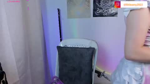 little__ammy online show from July 23, 4:21 am