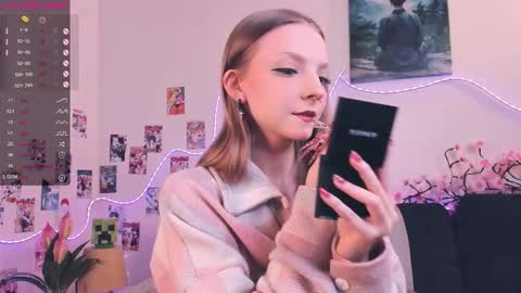 Bella online show from February 24, 7:17 am