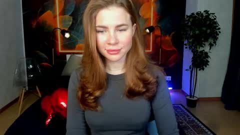 Isabel online show from February 14, 1:57 am