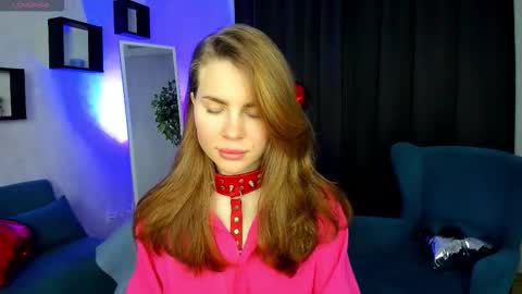 Isabel online show from February 19, 1:34 am