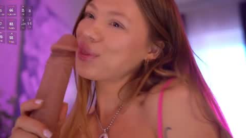 SophiaKateline online show from July 9, 8:40 am